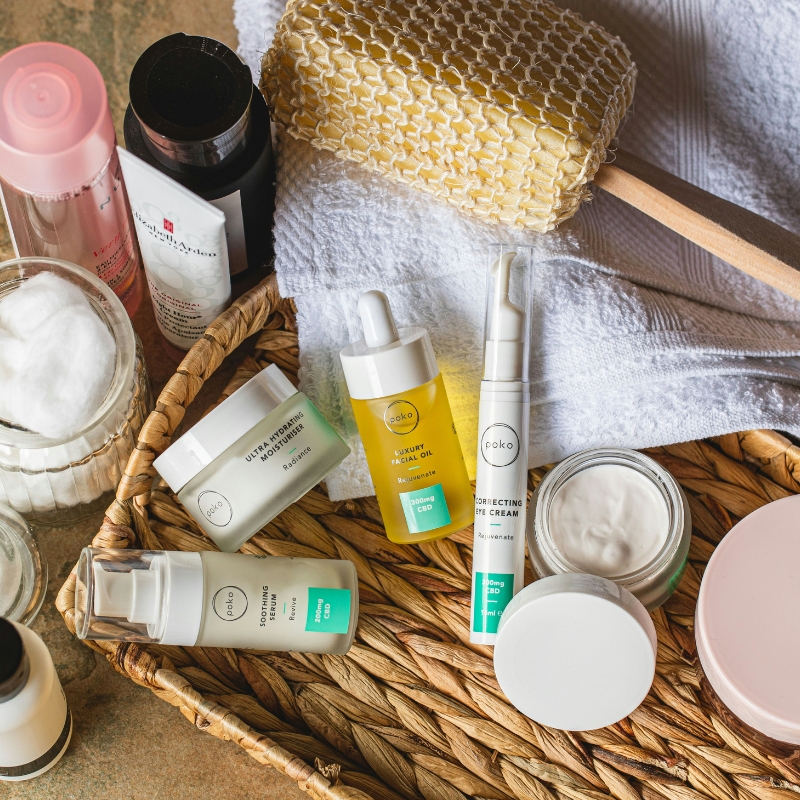 Personal care and toiletries wholesale — shampoo, deodorants and dental care